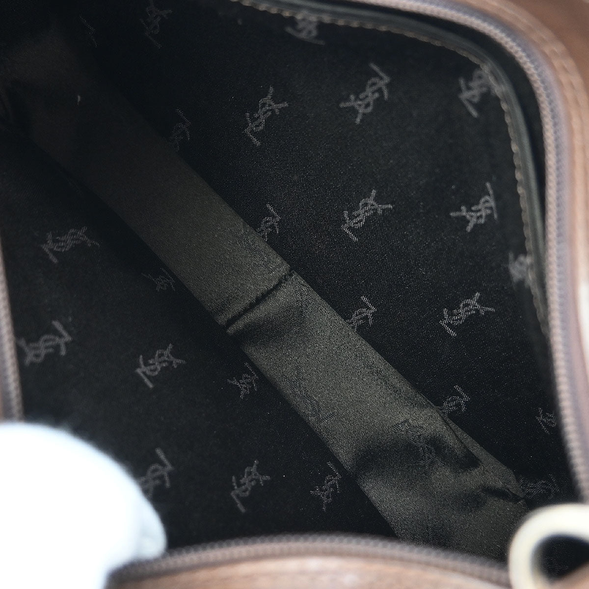 Yves Saint Laurent * Pony Hair Cheetah Shoulder Bag