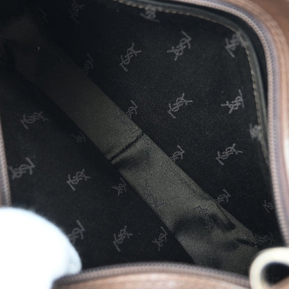 Yves Saint Laurent * Pony Hair Cheetah Shoulder Bag