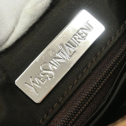 Yves Saint Laurent * Pony Hair Cheetah Shoulder Bag