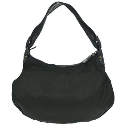 Christian Dior Brown Beige Street Chic Trotter Handbag