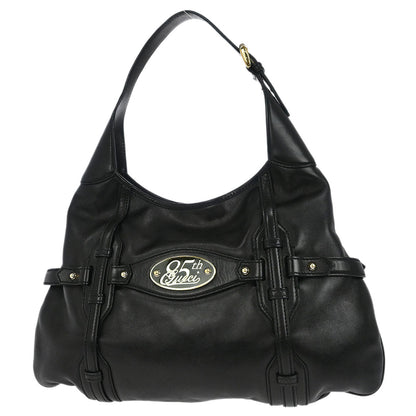 Gucci Black 85th Anniversary Horsebit Hobo Bag
