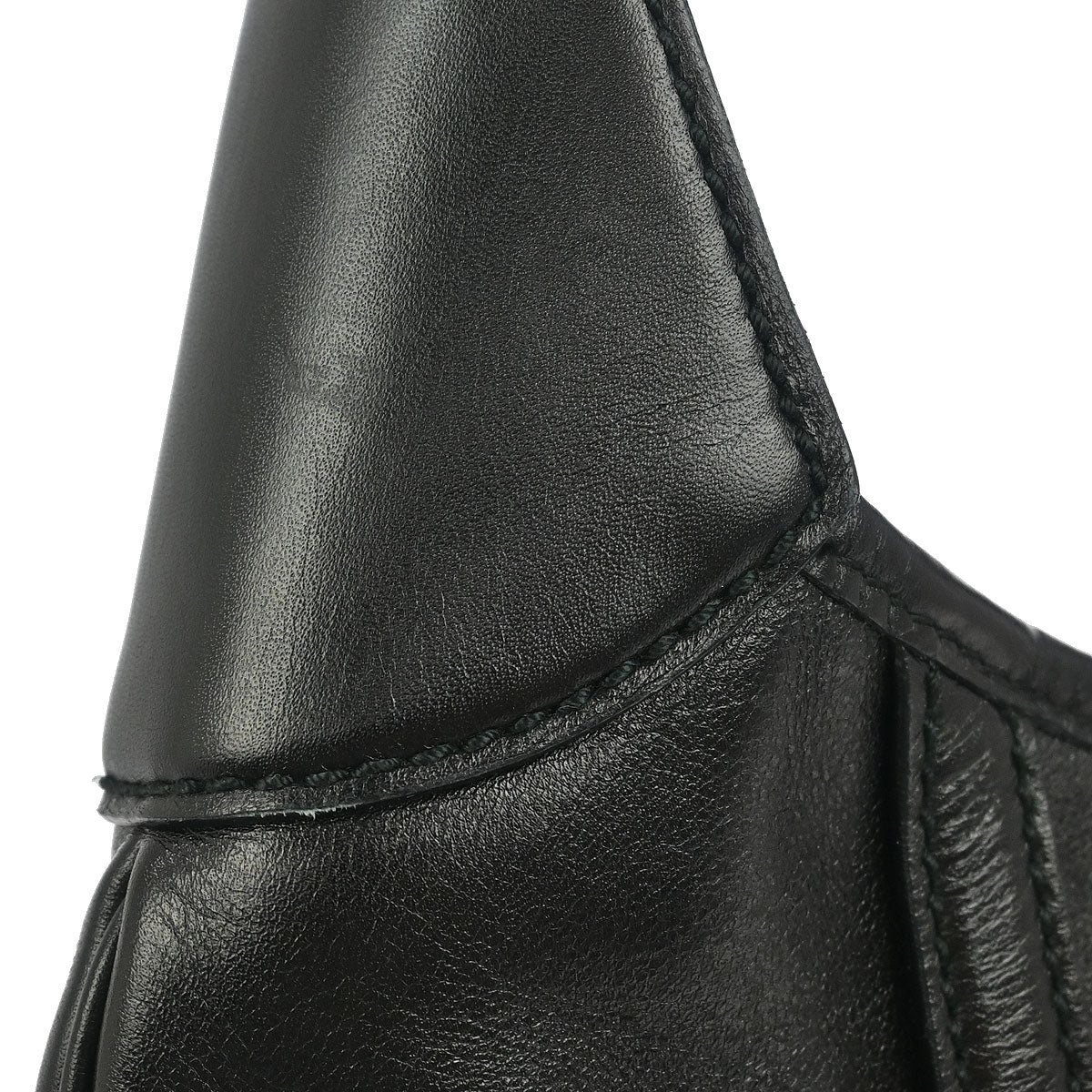 Gucci Black 85th Anniversary Horsebit Hobo Bag
