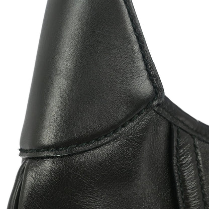 Gucci Black 85th Anniversary Horsebit Hobo Bag