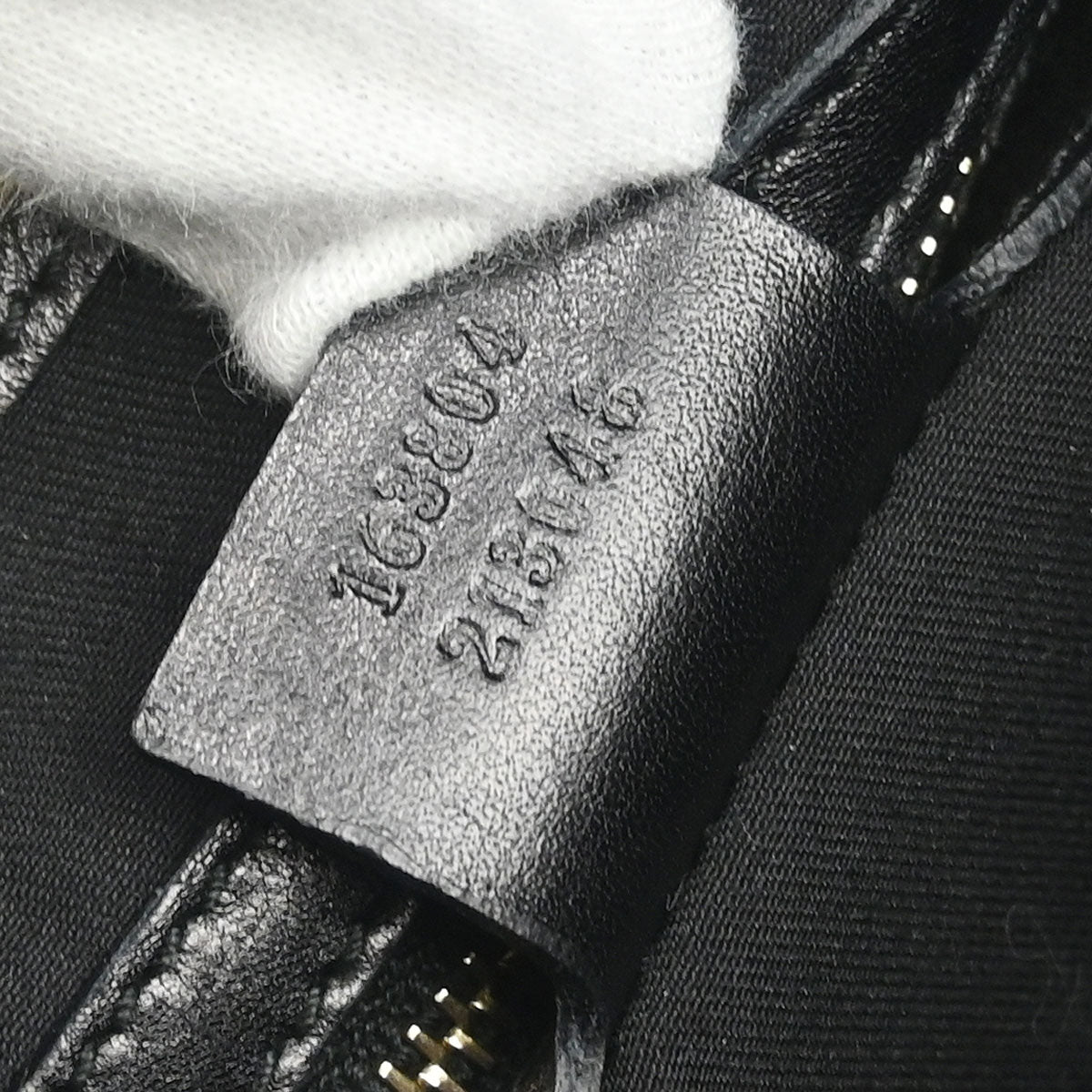 Gucci Black 85th Anniversary Horsebit Hobo Bag