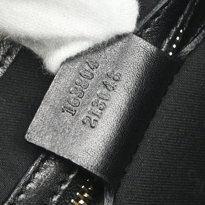 Gucci Black 85th Anniversary Horsebit Hobo Bag