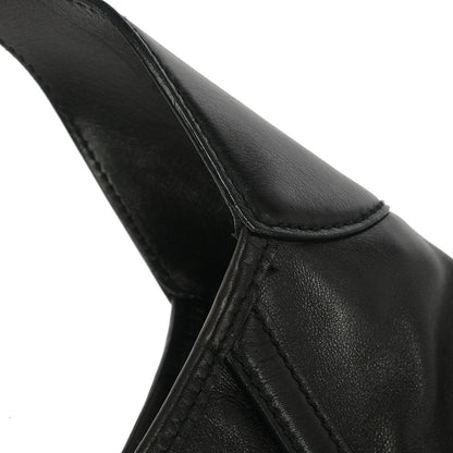 Gucci Black 85th Anniversary Horsebit Hobo Bag