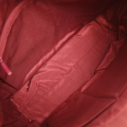 Burberry Beige Canvas Burberry Check Tote Handbag