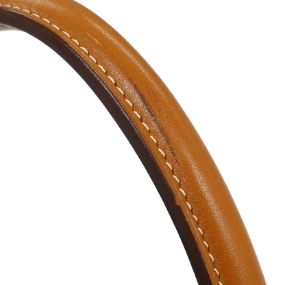 Hermes Gold Gulliver Birkin 35 Handbag