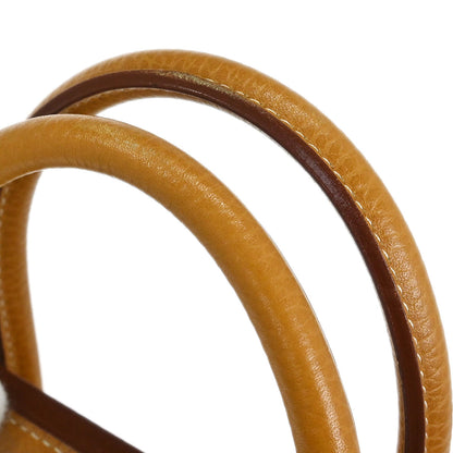 Hermes Natural Sable Ardennes Haut a Courroies 32 Handbag