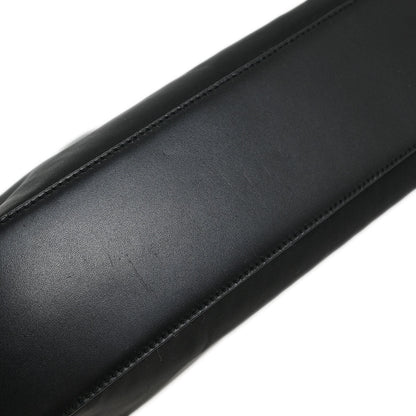 Prada Black Nylon Handbag