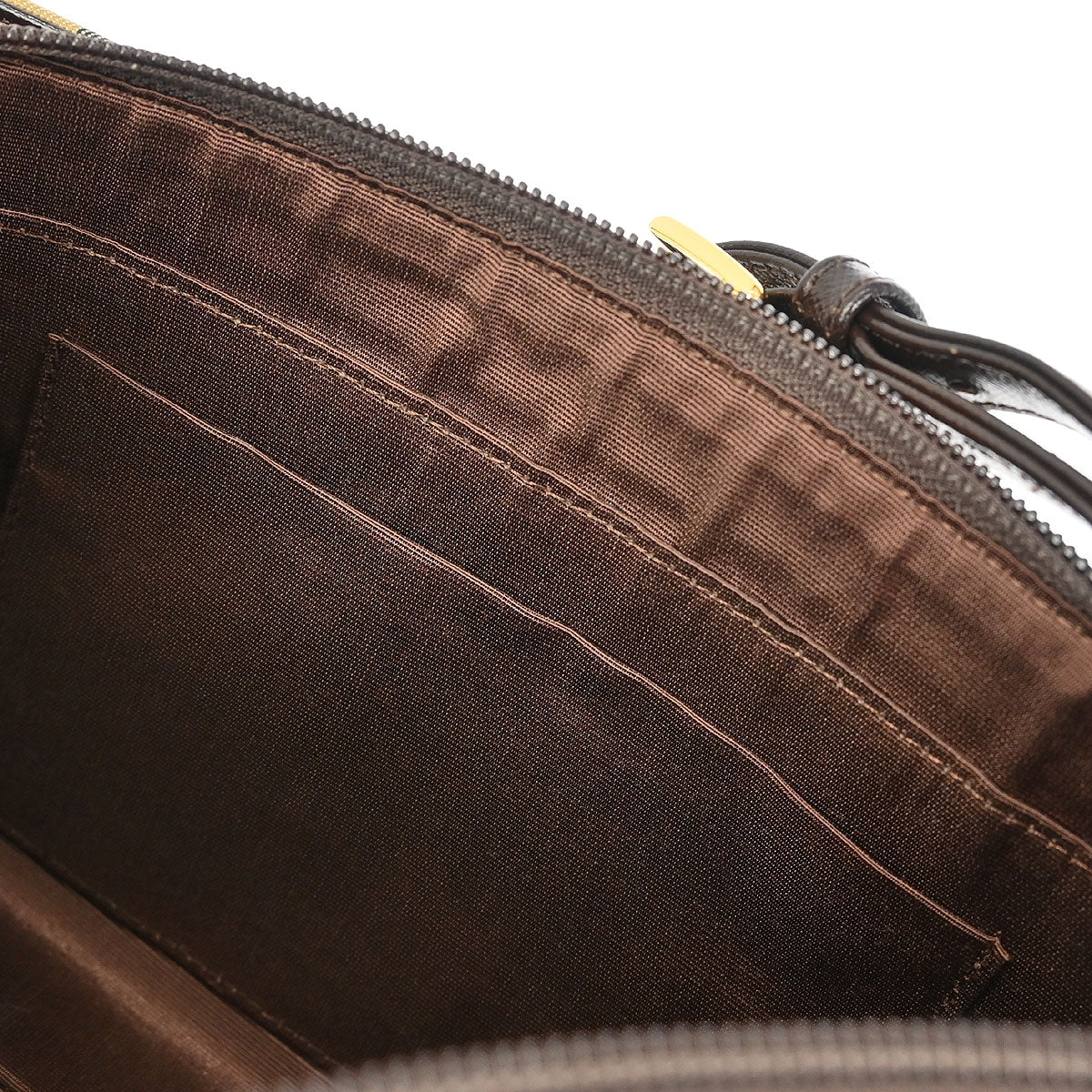 Burberry Beige Canvas House Check Handbag