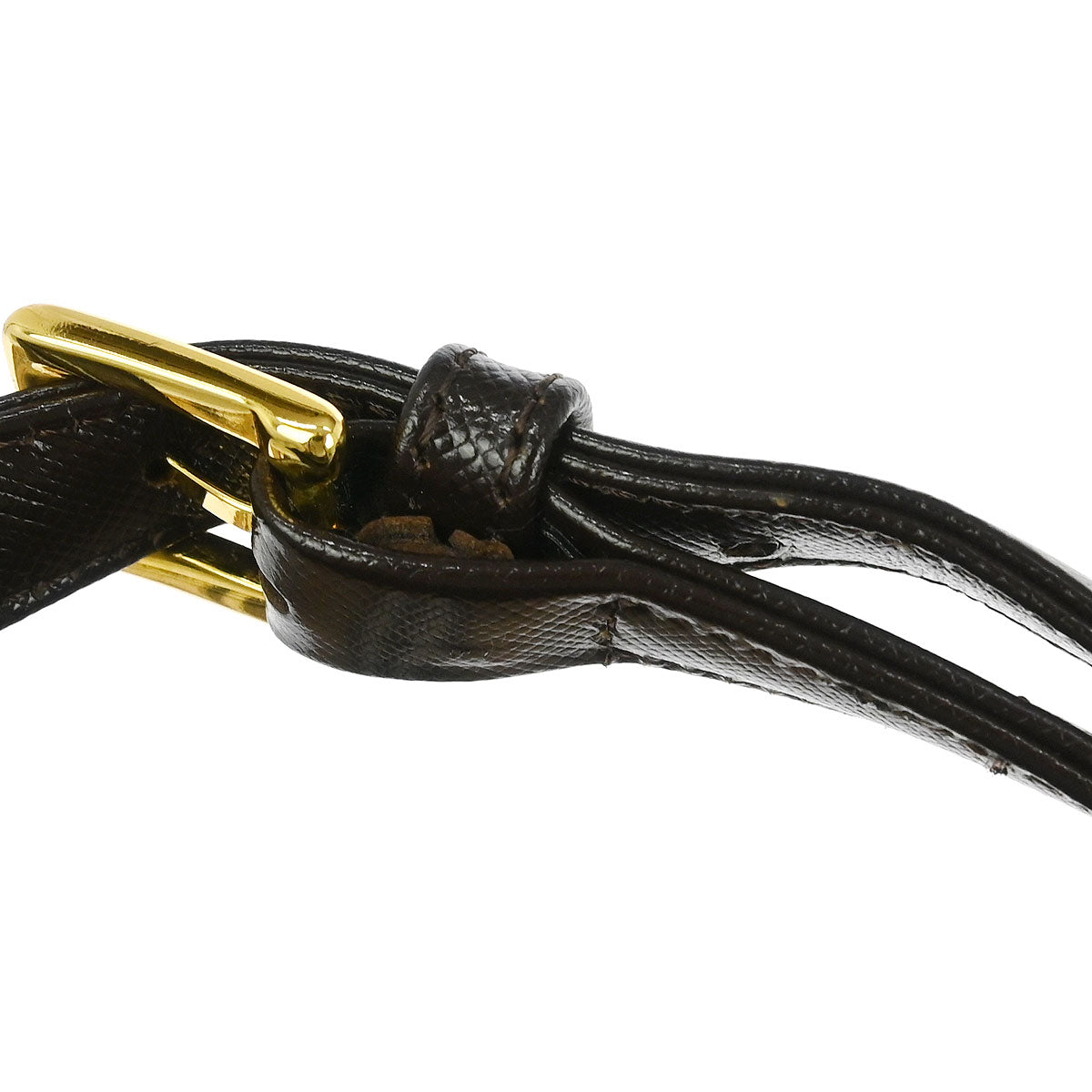 Burberry Beige Canvas House Check Handbag