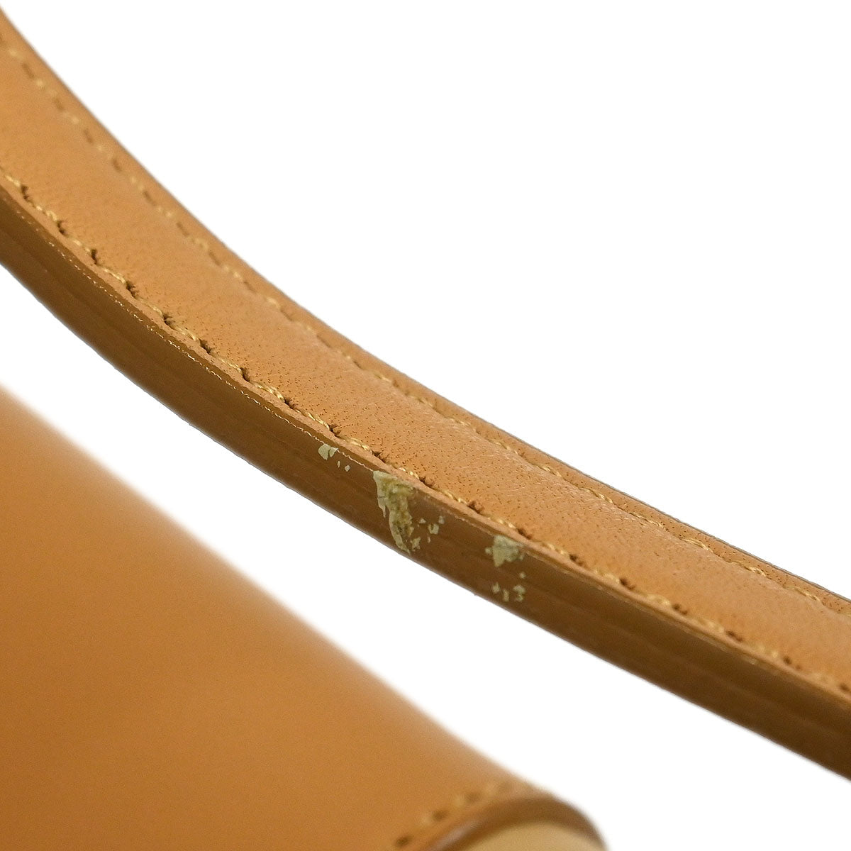 Burberry Beige Leather Shoulder Bag