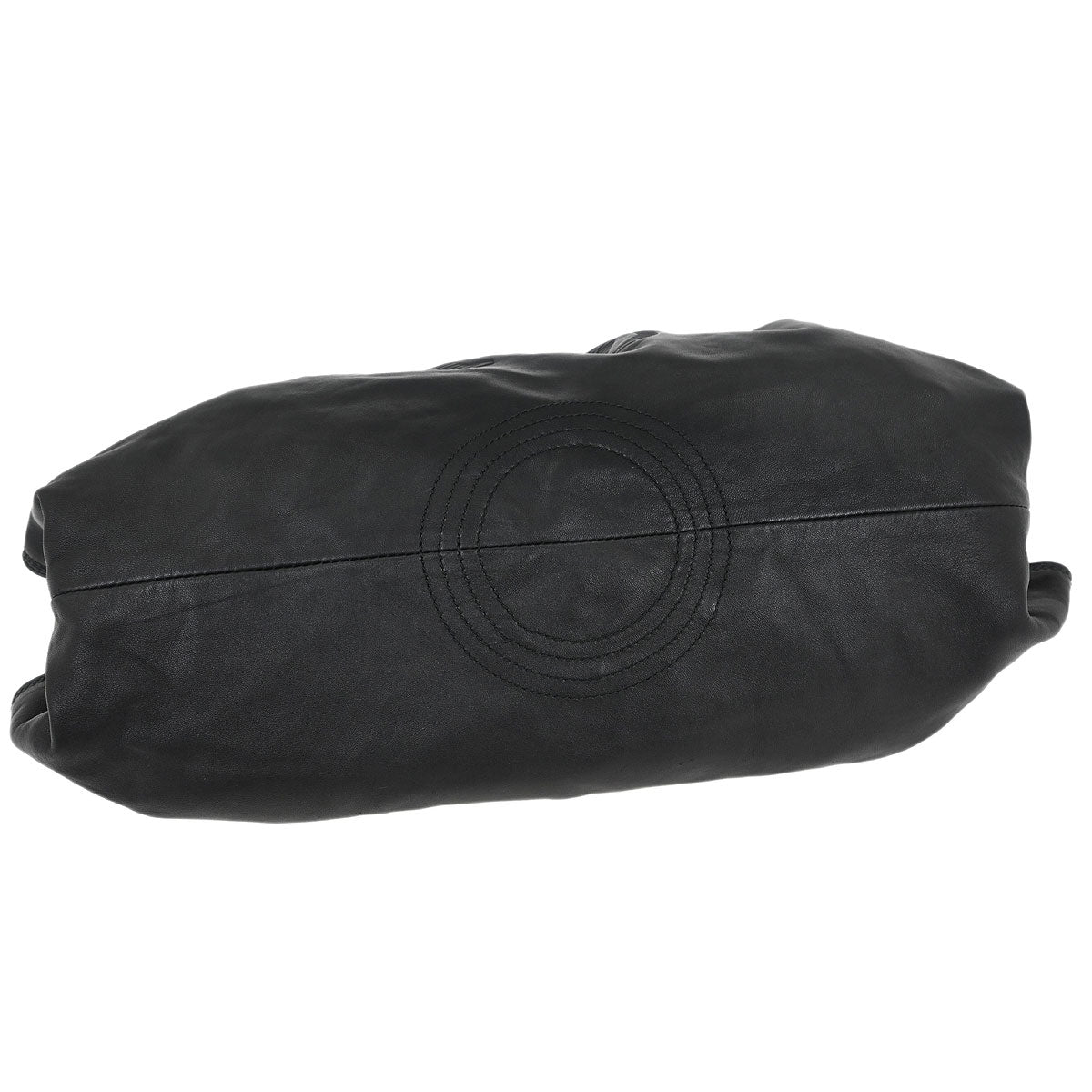 Loewe Black Lambskin Nappa Aire Handbag