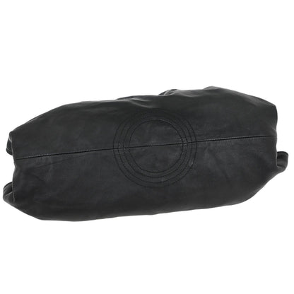 Loewe Black Lambskin Nappa Aire Handbag