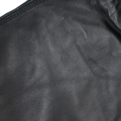 Loewe Black Lambskin Nappa Aire Handbag