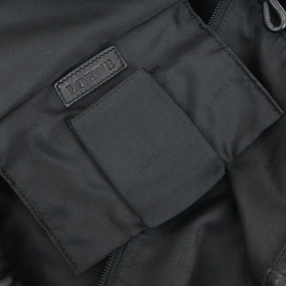 Loewe Black Lambskin Nappa Aire Handbag