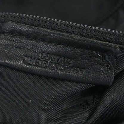 Loewe Black Lambskin Nappa Aire Handbag