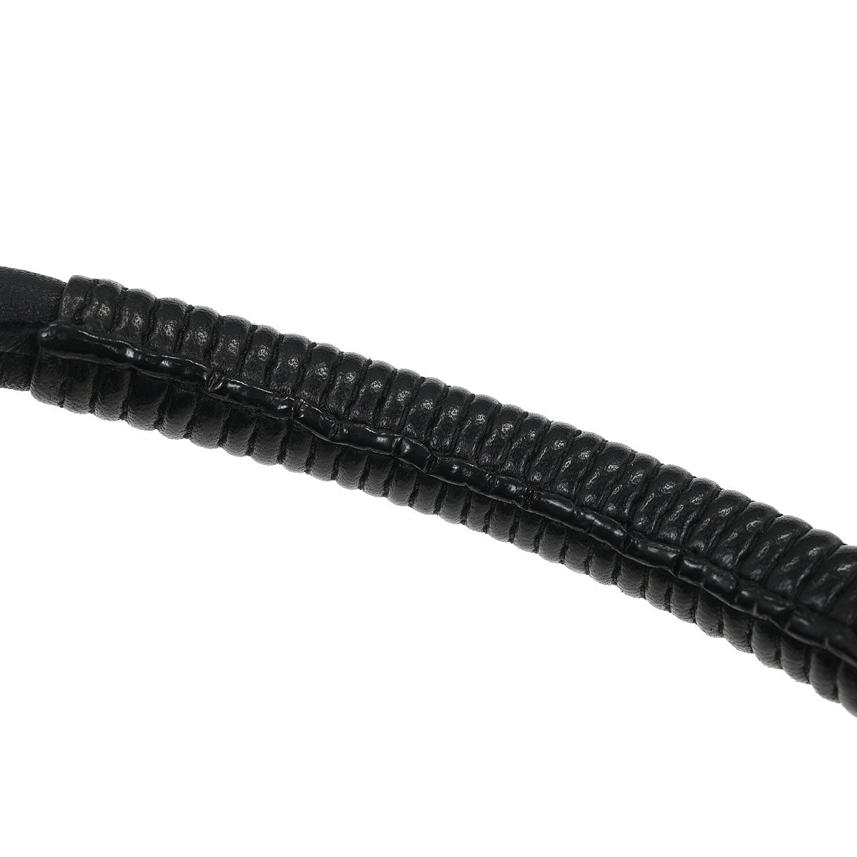 Loewe Black Lambskin Nappa Aire Handbag