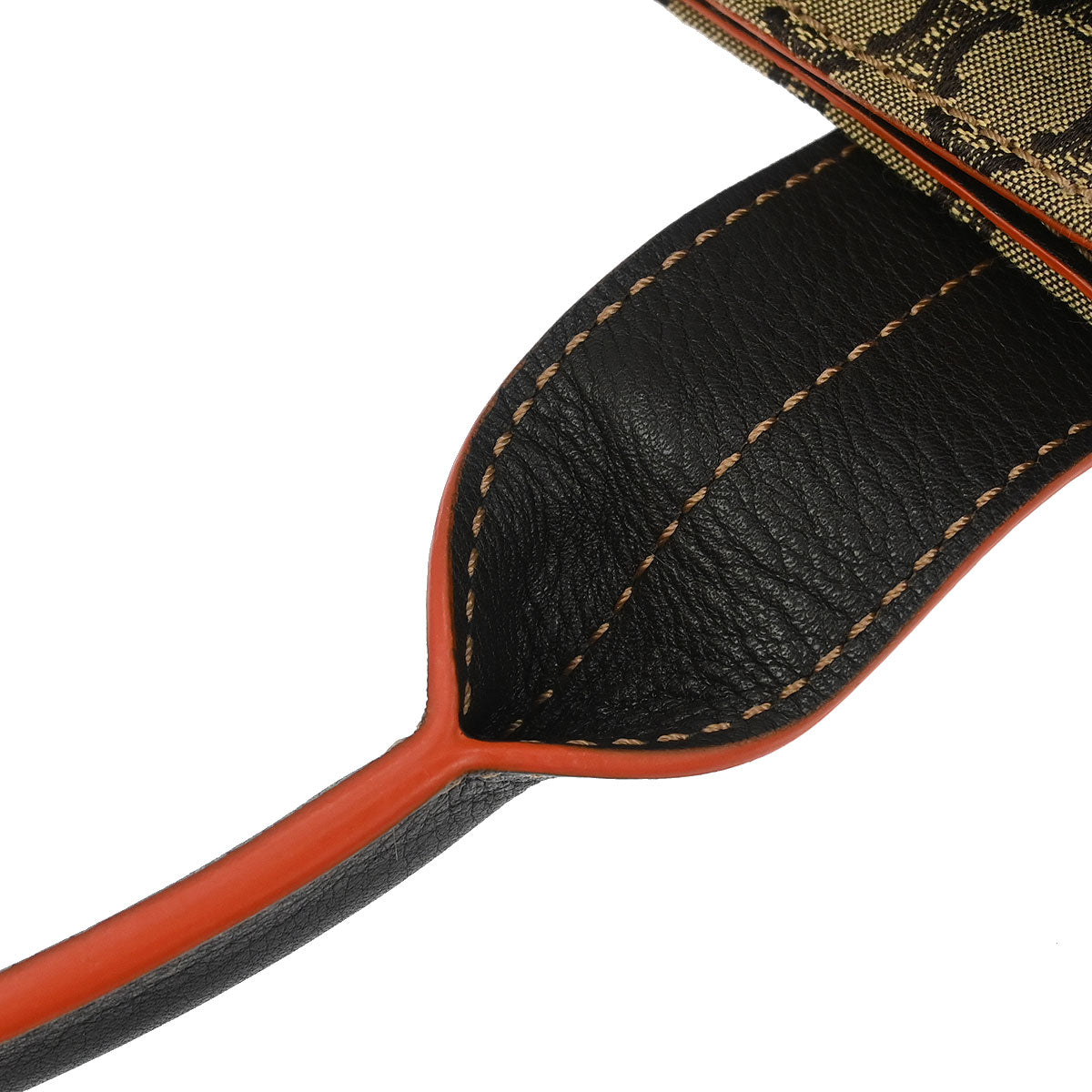 Celine * Brown Macadam Tote Bag