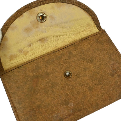 Gucci Brown Leather Handbag