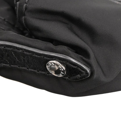 Prada Black Nylon 2way Shoulder Handbag