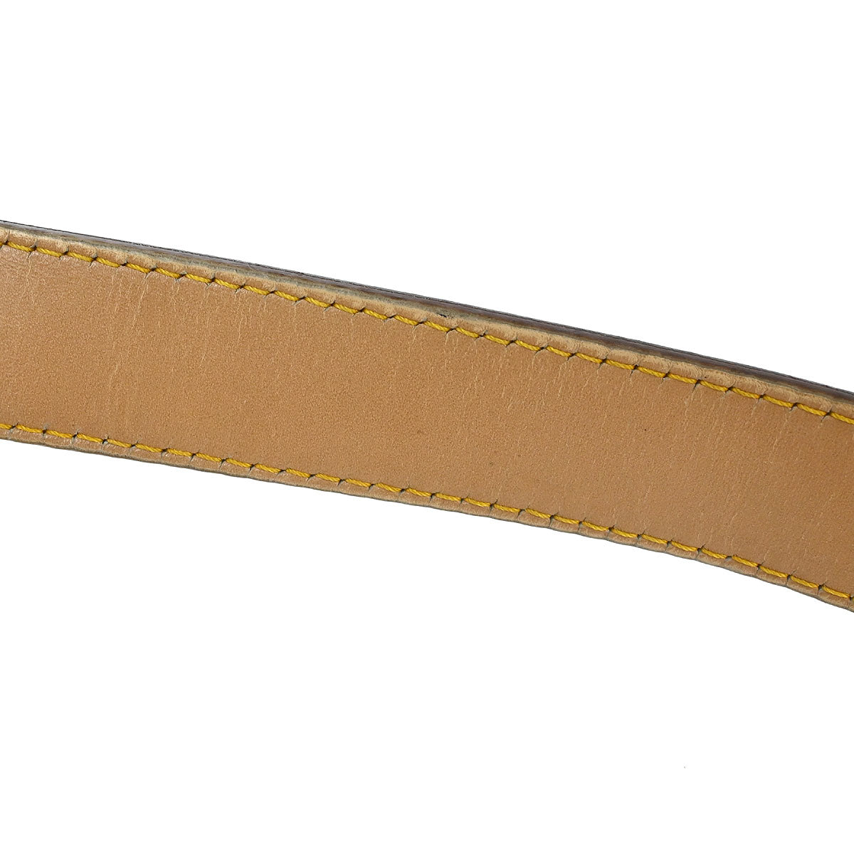 Christian Dior Navy Beige Denim Saddle Handbag