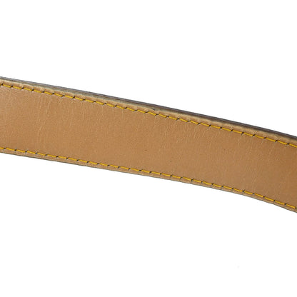 Christian Dior Navy Beige Denim Saddle Handbag