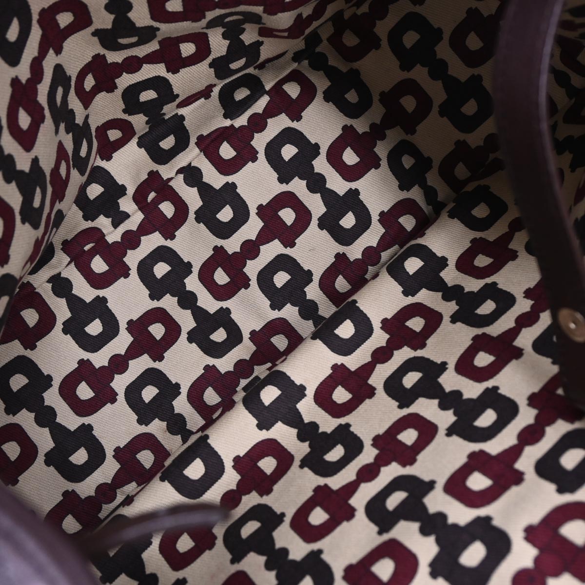 Gucci Brown Guccissima Leather Horsebit Hobo Handbag