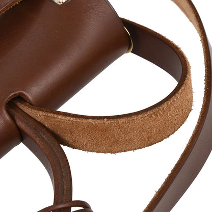 Hermes Beige Brown Toile H Officier Herbag PM 2 in 1 Handbag