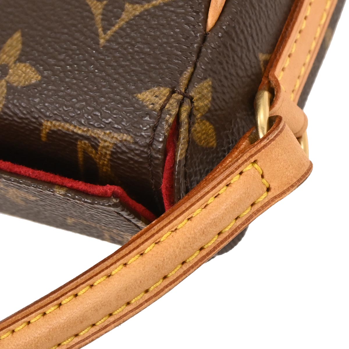 Louis Vuitton Monogram Recital Handbag M51900