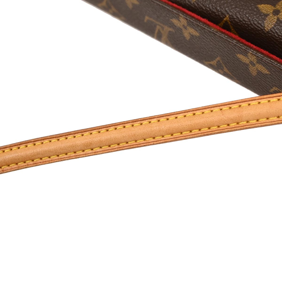 Louis Vuitton Monogram Recital Handbag M51900