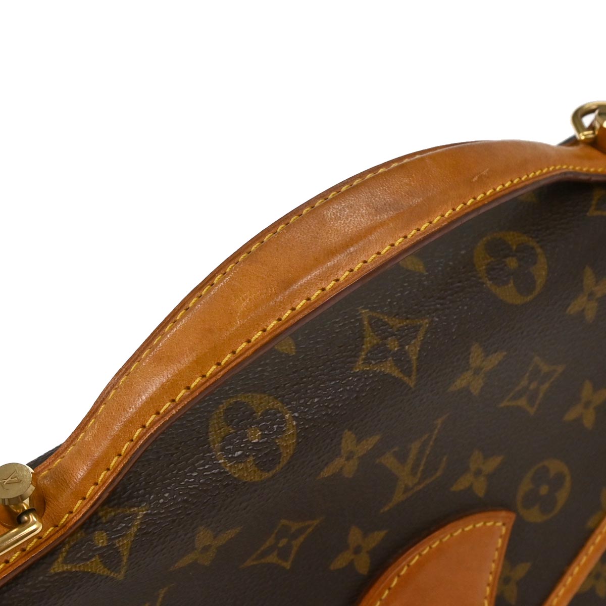 Louis Vuitton Monogram Bel Air 2way Handbag M51122