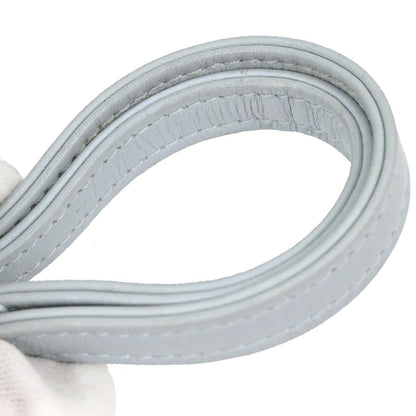 Christian Dior Light Blue Leather Malice Handbag