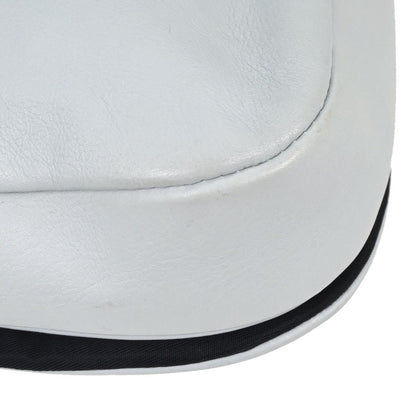 Christian Dior Light Blue Leather Malice Handbag