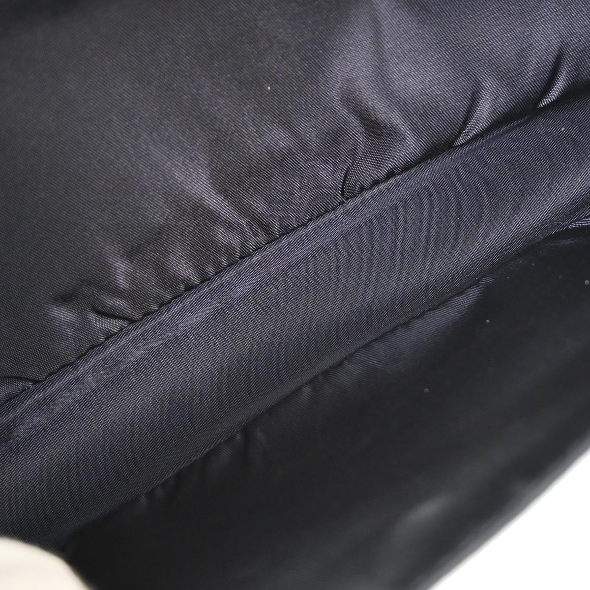 Christian Dior Light Blue Leather Malice Handbag