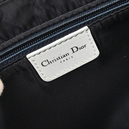 Christian Dior Light Blue Leather Malice Handbag