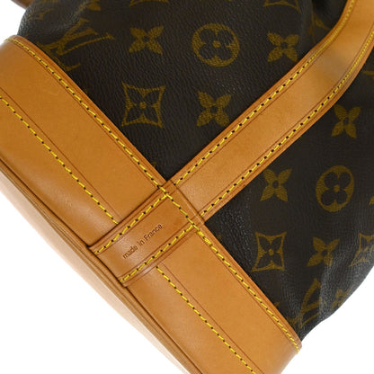 Louis Vuitton Monogram Noe Drawstring Shoulder Bag M42224