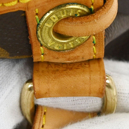 Louis Vuitton Monogram Noe Drawstring Shoulder Bag M42224