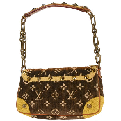 Louis Vuitton Monogram Trompe L'oeil Pochette Accessoires M92710