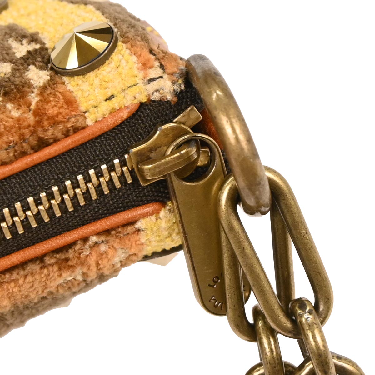 Louis Vuitton Monogram Trompe L'oeil Pochette Accessoires M92710