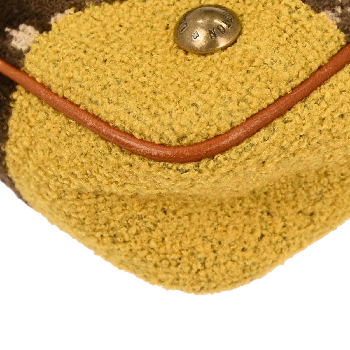 Louis Vuitton Monogram Trompe L'oeil Pochette Accessoires M92710