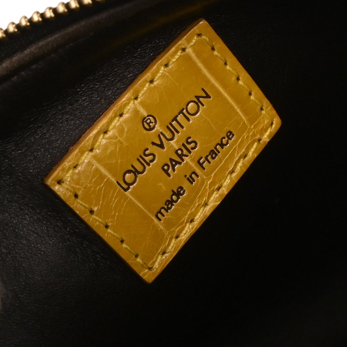 Louis Vuitton Monogram Trompe L'oeil Pochette Accessoires M92710