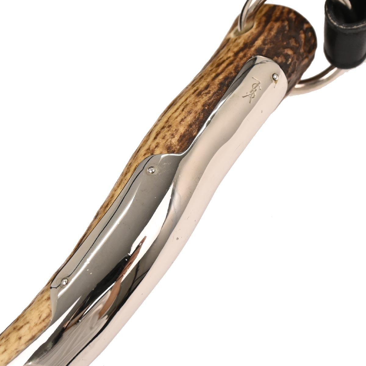 Yves Saint Laurent Black Canvas Mombasa Handbag