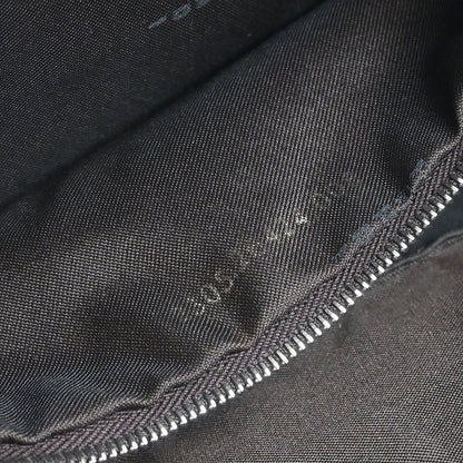 Fendi Brown Canvas Zucca Baguette Handbag