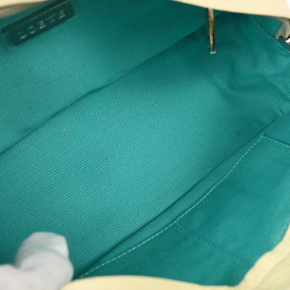 Loewe Off-white Leather Handbag