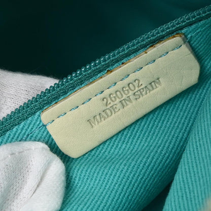 Loewe Off-white Leather Handbag