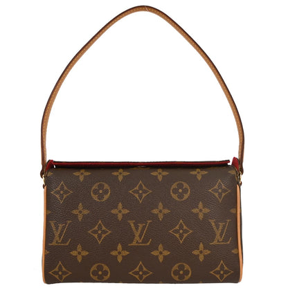 Louis Vuitton Monogram Recital Handbag M51900