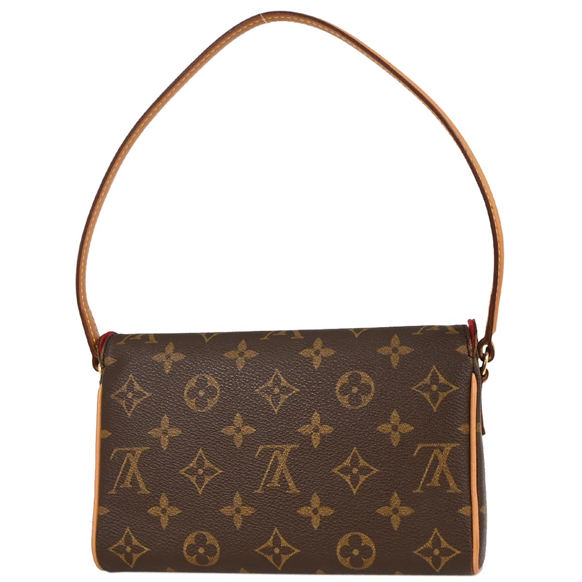 Louis Vuitton Monogram Recital Handbag M51900