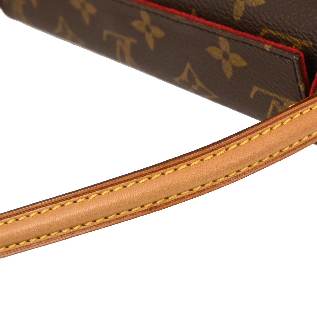 Louis Vuitton Monogram Recital Handbag M51900